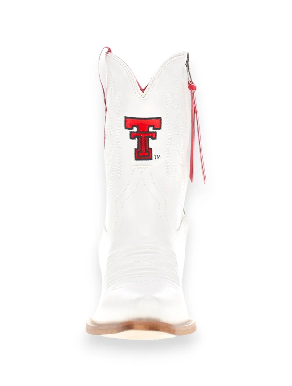 Vaccari Texas Tech "Lynn" Short Bootie - Image 2