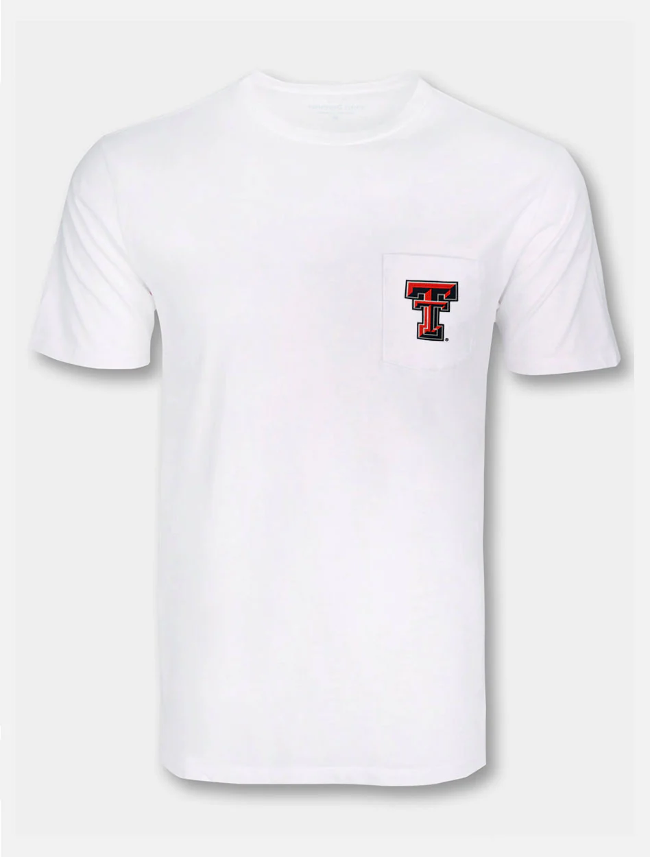 Vineyard Vines Texas Tech Red Raiders Alumni Whale with Cap - Image 2