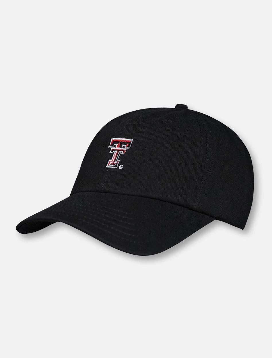 Vineyard Vines Texas Tech Red Raiders Double T Logo Adjustable Cap