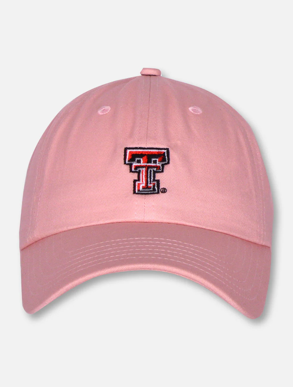 Vineyard Vines Texas Tech Red Raiders Double T Logo Adjustable Cap - Image 11