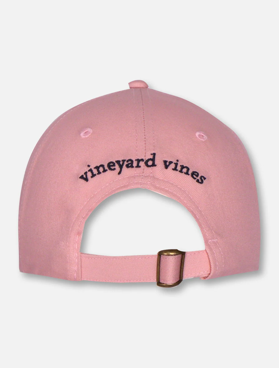 Vineyard Vines Texas Tech Red Raiders Double T Logo Adjustable Cap - Image 12