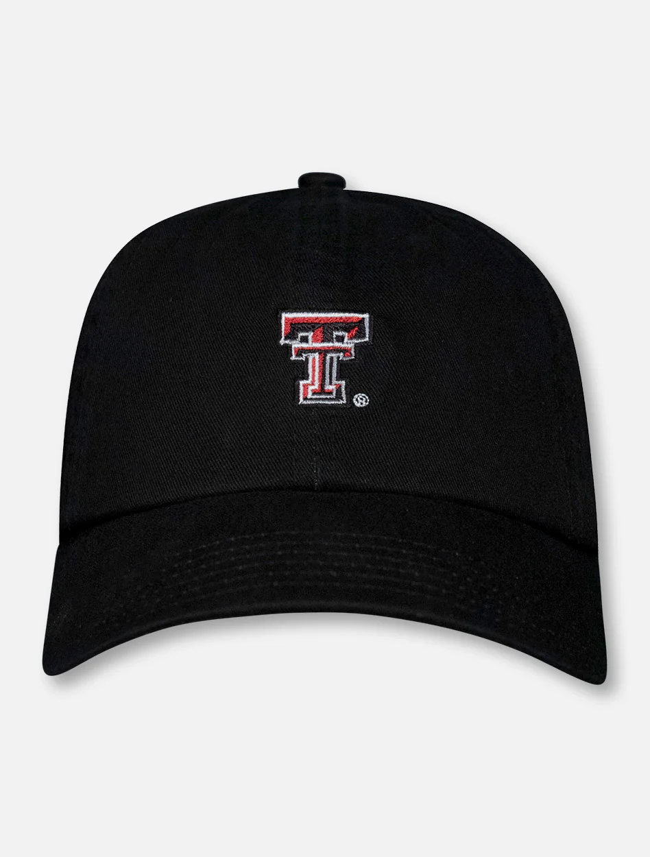 Vineyard Vines Texas Tech Red Raiders Double T Logo Adjustable Cap - Image 3
