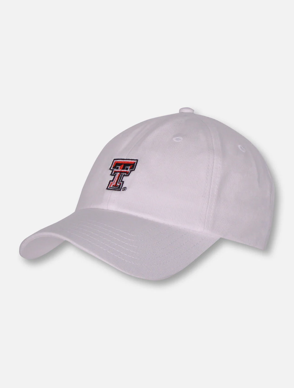 Vineyard Vines Texas Tech Red Raiders Double T Logo Adjustable Cap - Image 5