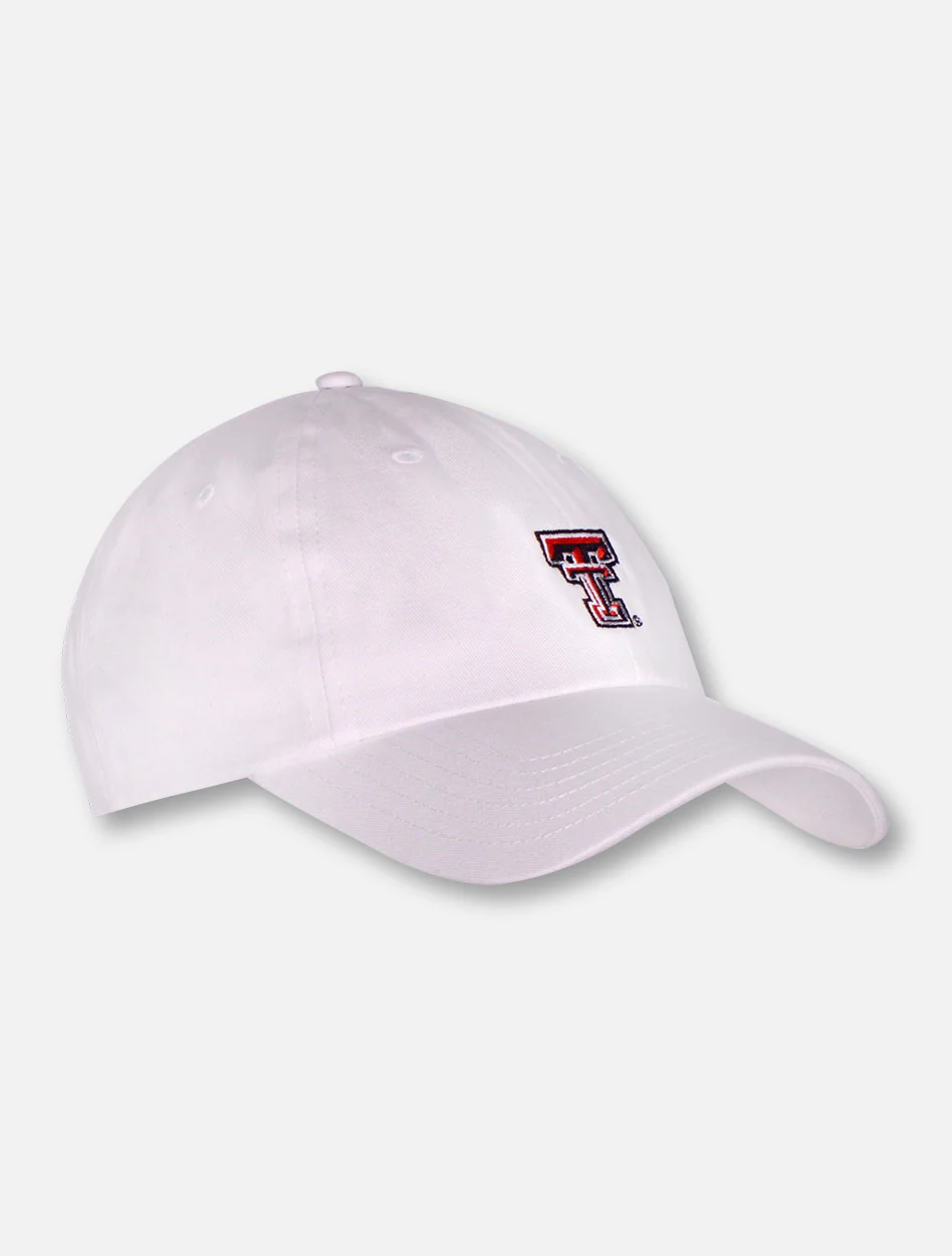 Vineyard Vines Texas Tech Red Raiders Double T Logo Adjustable Cap - Image 6