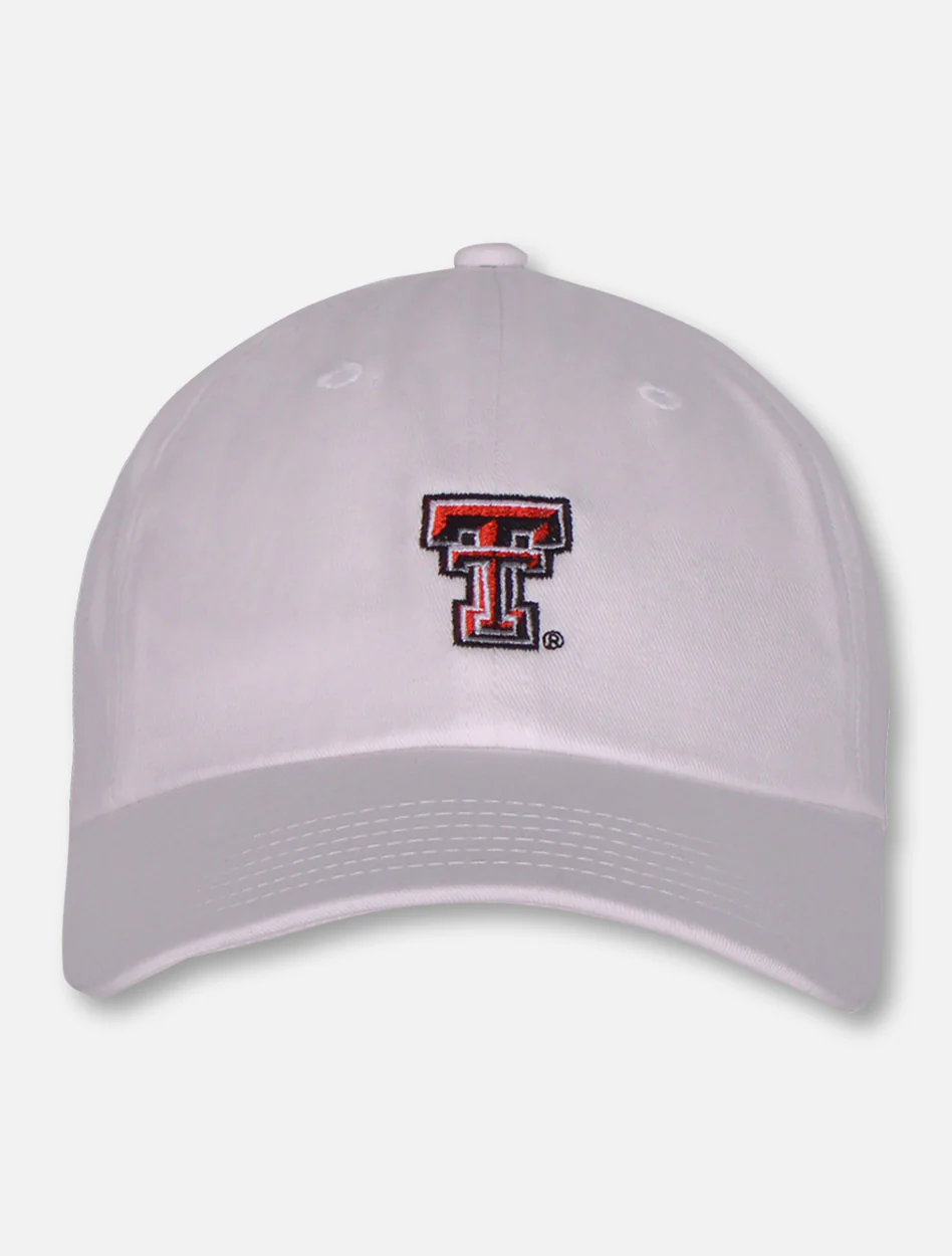 Vineyard Vines Texas Tech Red Raiders Double T Logo Adjustable Cap - Image 7