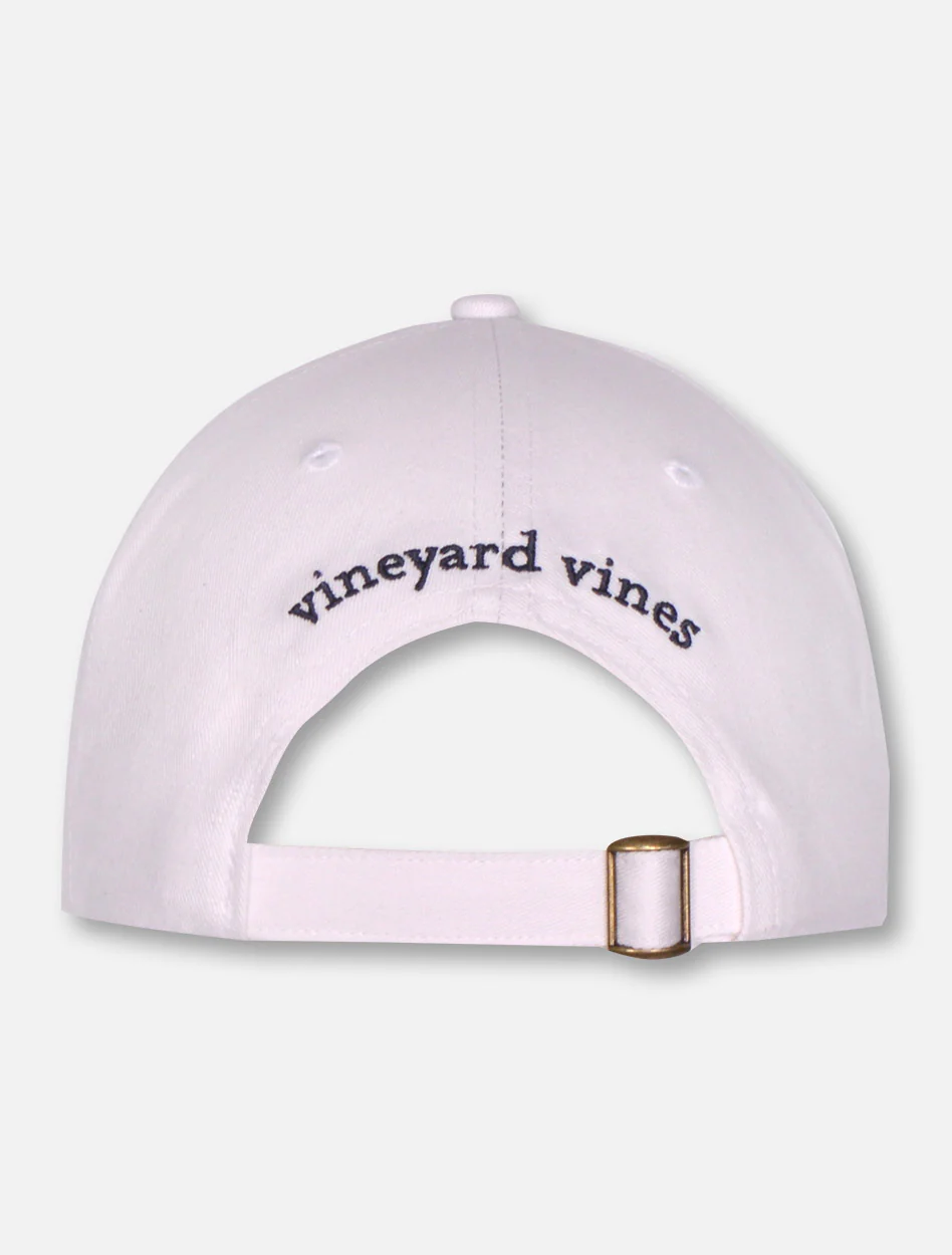 Vineyard Vines Texas Tech Red Raiders Double T Logo Adjustable Cap - Image 8