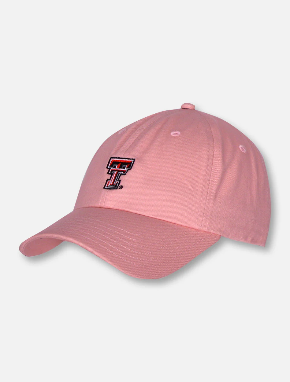 Vineyard Vines Texas Tech Red Raiders Double T Logo Adjustable Cap - Image 9