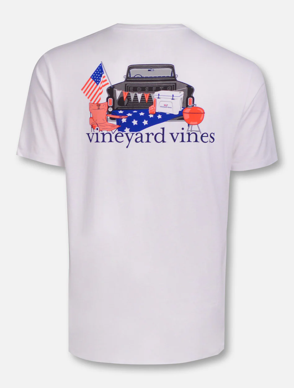 Vineyard Vines Texas Tech Red Raiders "Tailgating" T-Shirt