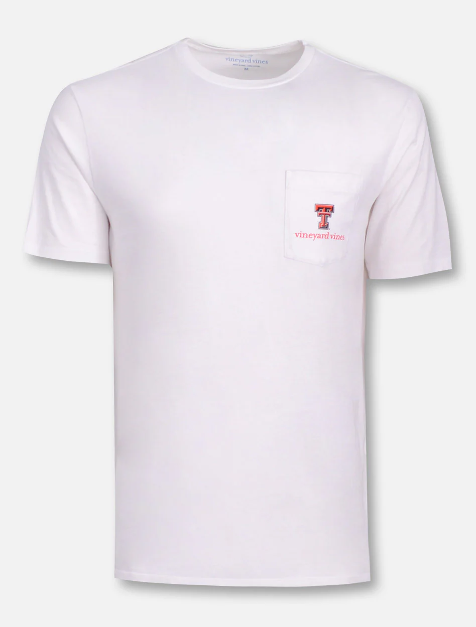 Vineyard Vines Texas Tech Red Raiders "Tailgating" T-Shirt - Image 2