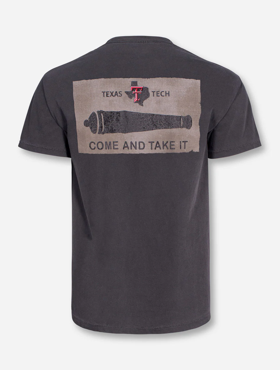 Vintage Come & Take It T-Shirt - Texas Tech - Image 3