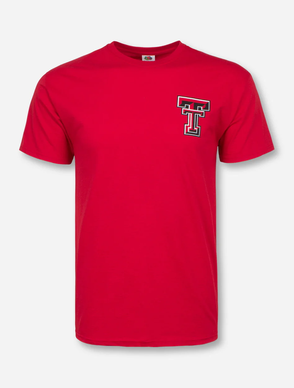 Vintage Come & Take It T-Shirt - Texas Tech - Image 6