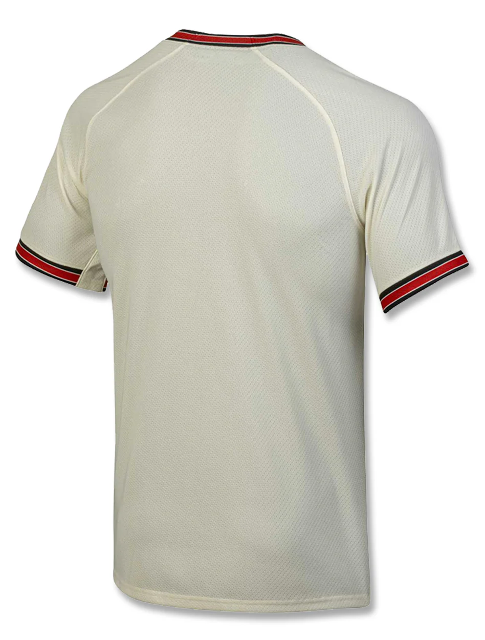 Under Armour Texas Tech "Red Raiders" Baseball Replica Throwback Jersey - Image 2