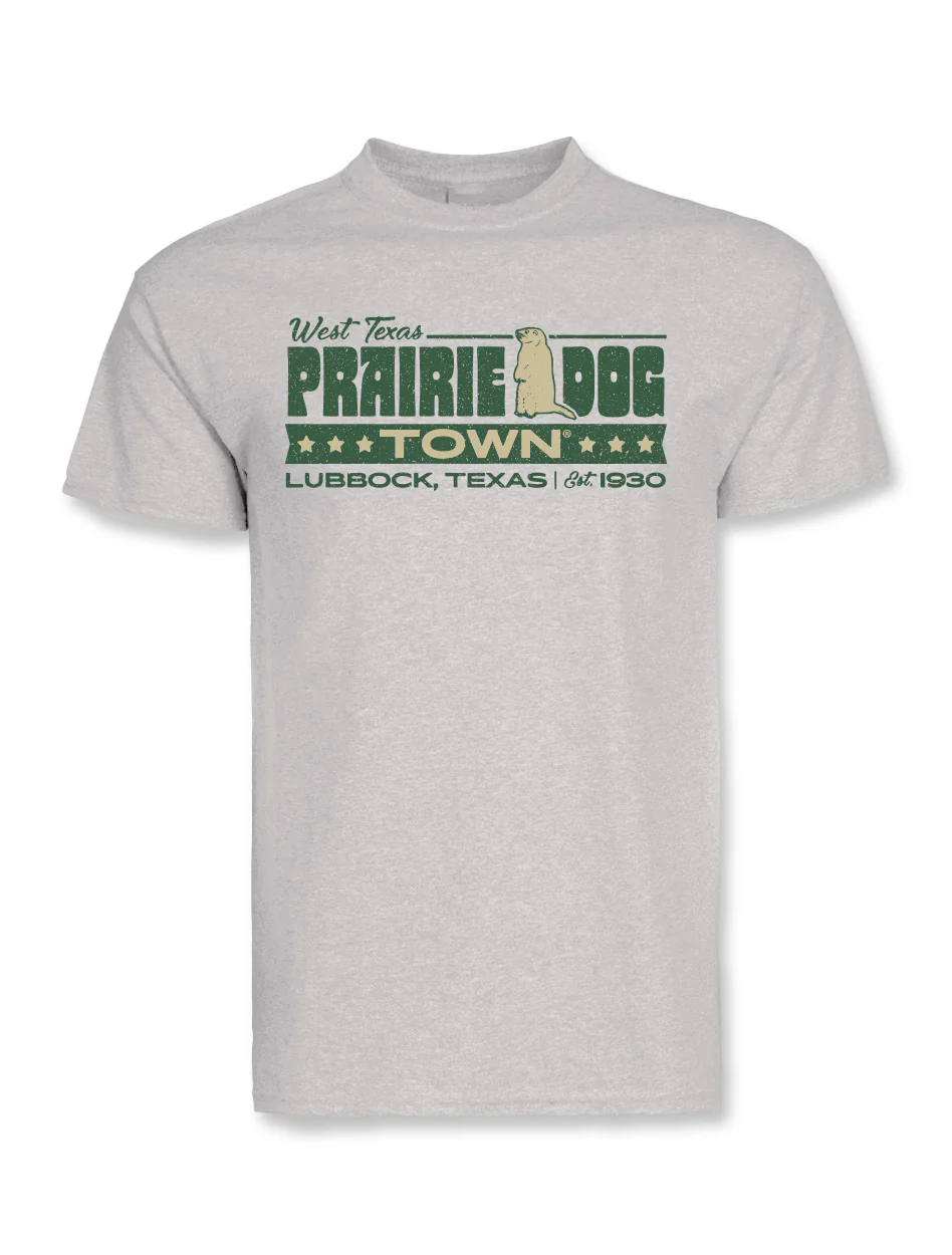 World Famous Prairie Dog Town® "Adventure" T-Shirt - Image 2
