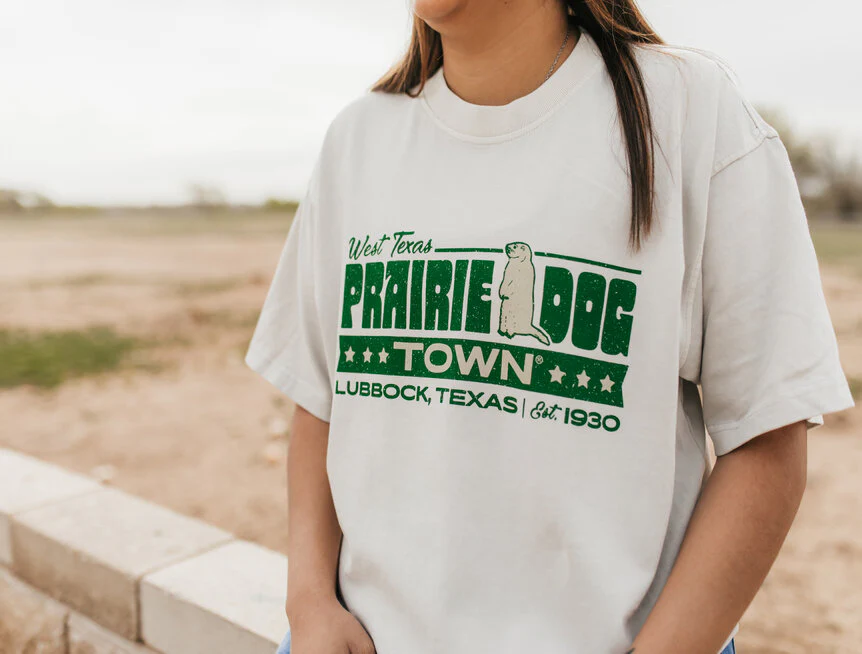 World Famous Prairie Dog Town® "Adventure" T-Shirt - Image 3
