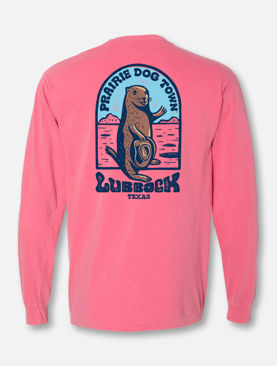 World Famous Prairie Dog Town® "Howdy Dog" Long Sleeve Shirt - Image 5