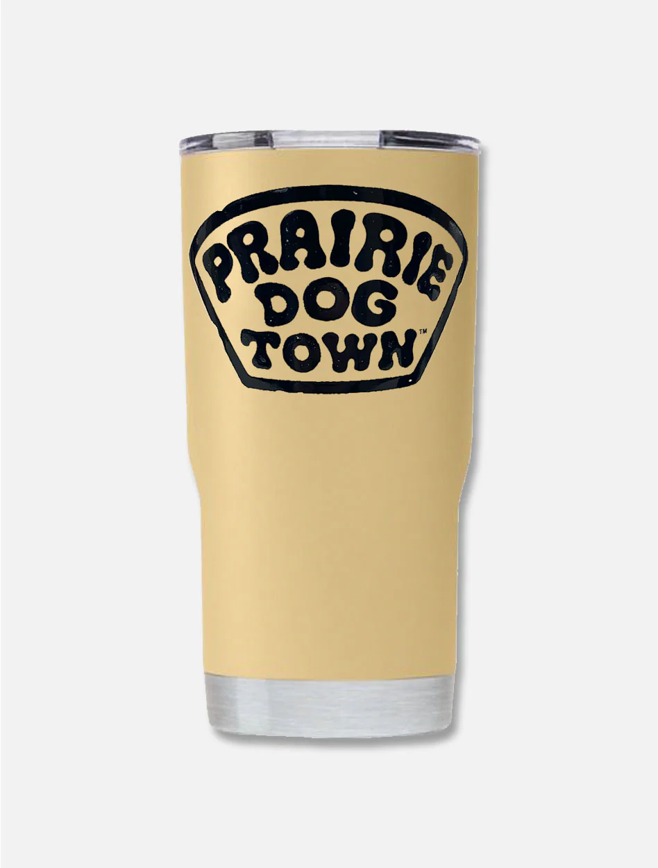 World Famous Prairie Dog Town® "Howdy Dog" Travel Tumbler - Image 2
