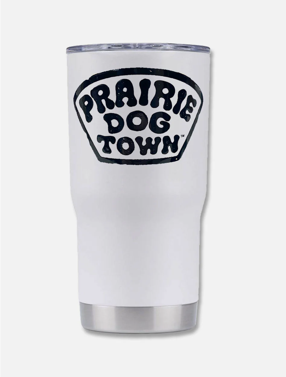 World Famous Prairie Dog Town® "Howdy Dog" Travel Tumbler - Image 4