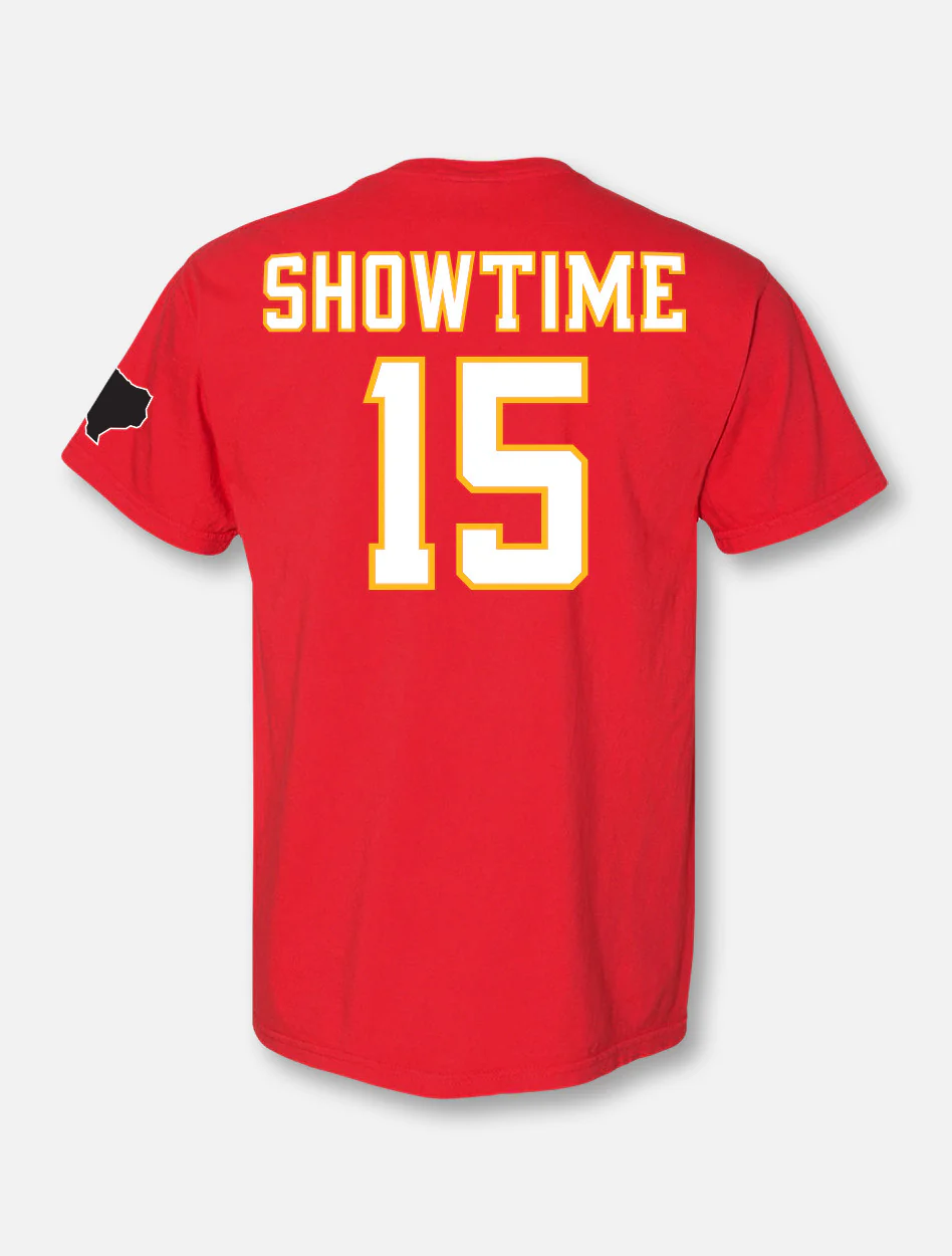 Wreck'em Showtime Football T-Shirt - Image 4