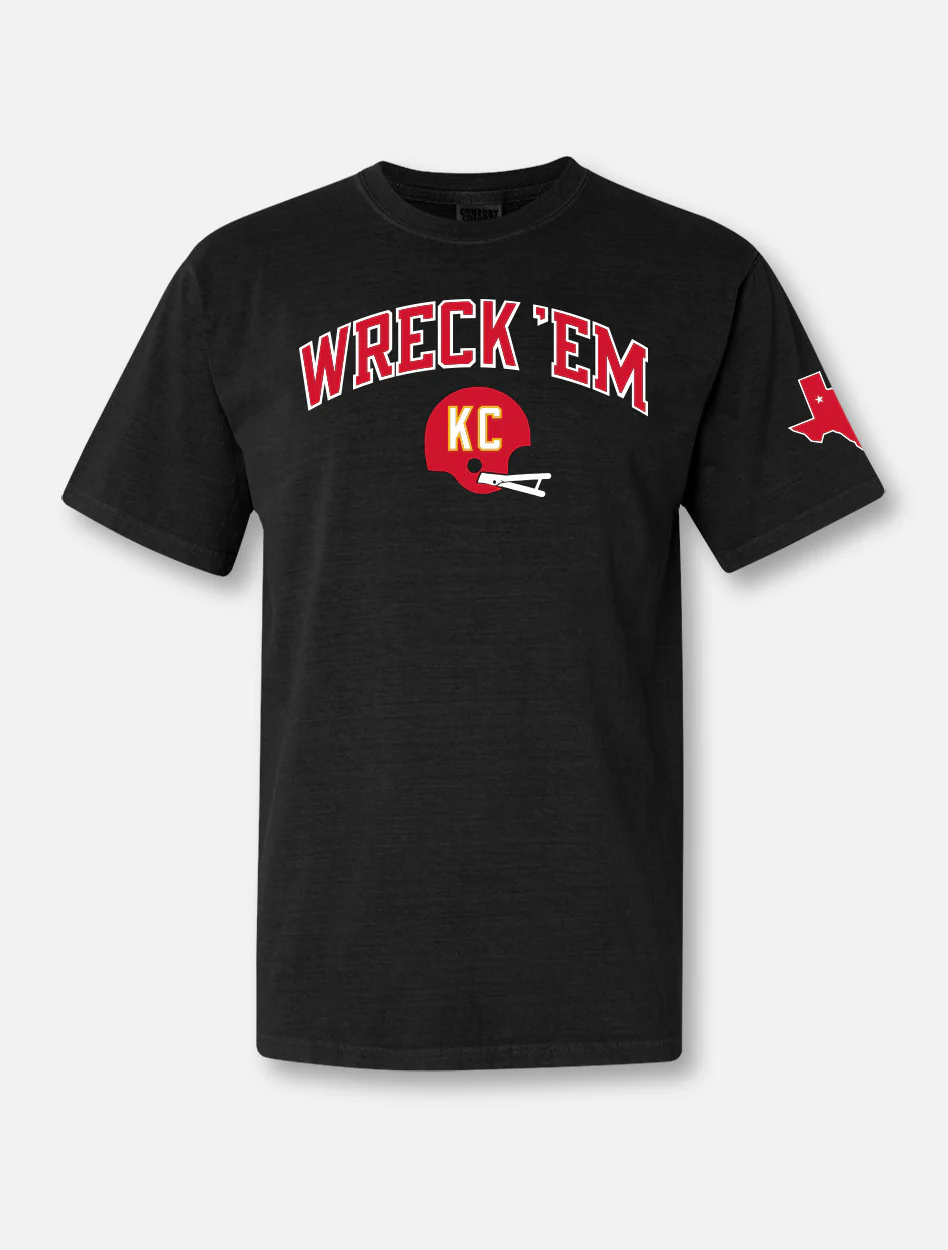 Wreck'em Showtime Football YOUTH T-Shirt