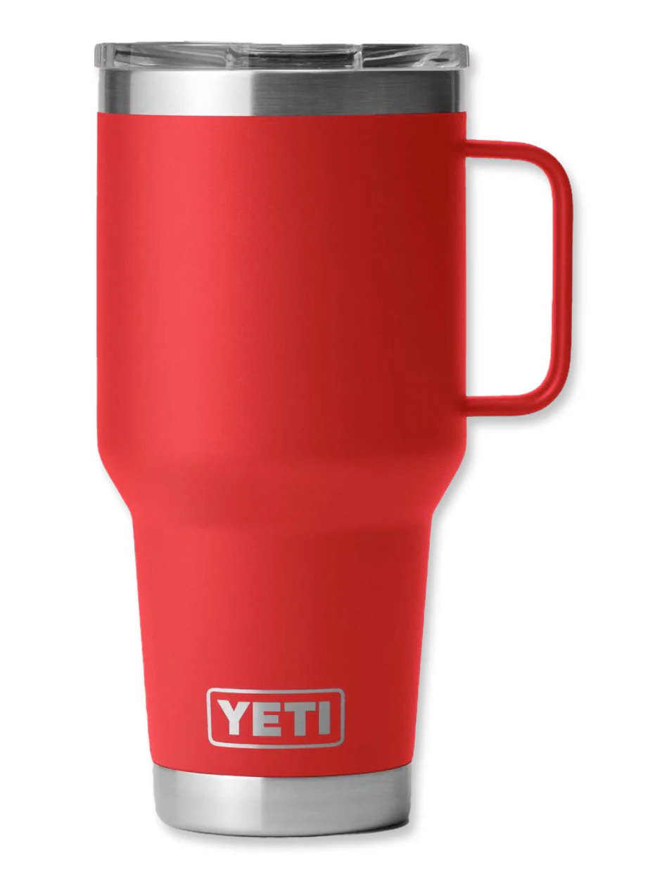 Yeti Texas Tech Double T 30 oz. Mug with Handle - Image 2