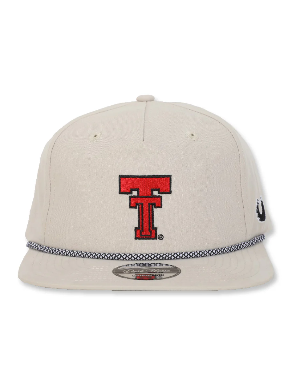 YOUTH Dark Horse "Throwback" Vintage Rope Snapback - Image 2