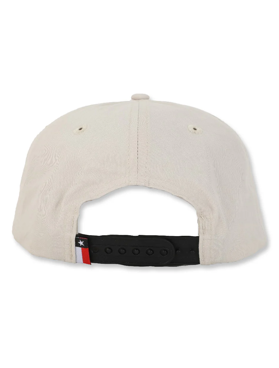 YOUTH Dark Horse "Throwback" Vintage Rope Snapback - Image 4