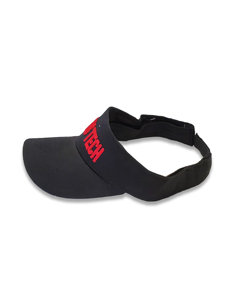 Zephyr Texas Tech Chainstitch w/ Vault Double T " Bleachers"Visor - Image 4