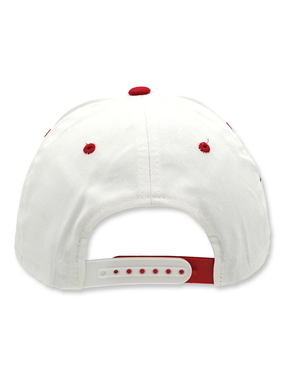 Zephyr Texas Tech "Citadel" TECH w/ Double T on Side Snapback Cap - Image 3