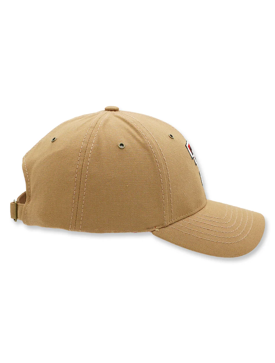 Zephyr Texas Tech Double T "Handyman" Metal Eyelets Adj. Cap - Image 2