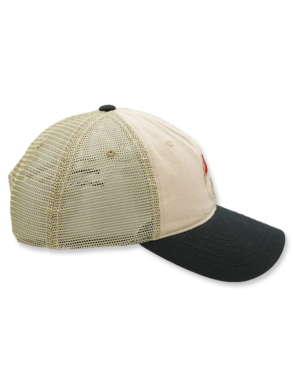 Zephyr Texas Tech "Memorial Field" Vault Horse & Rider Snapback Cap - Image 2