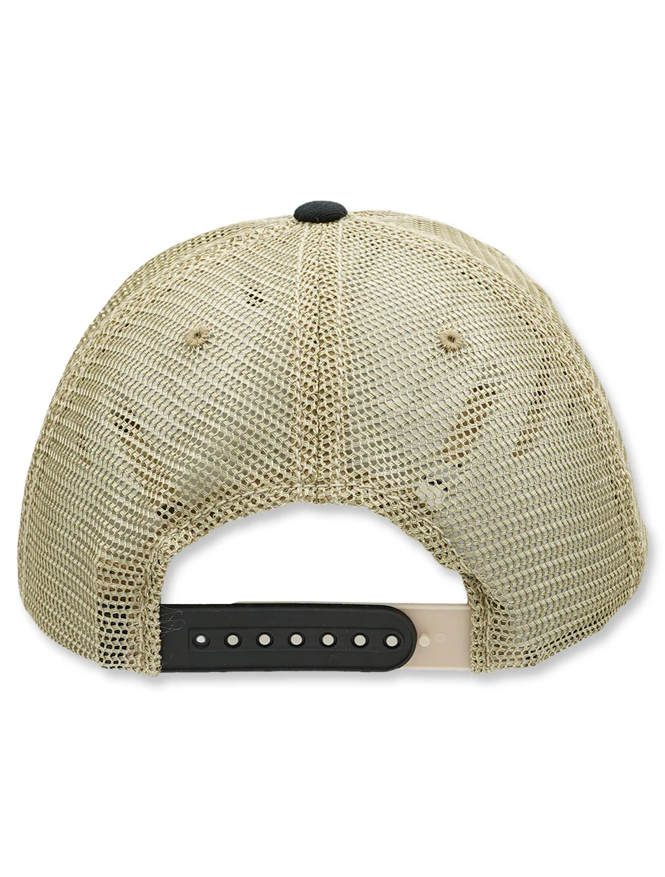 Zephyr Texas Tech "Memorial Field" Vault Horse & Rider Snapback Cap - Image 3