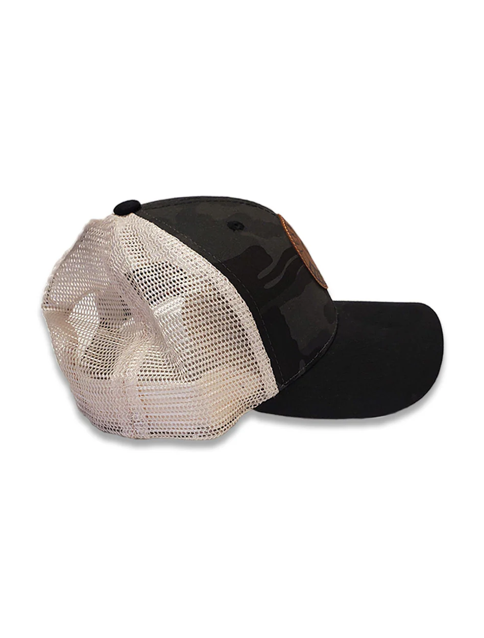 Zephyr Texas Tech Vault Double Round Patch "Summer Camp" Snapback Cap - Image 2