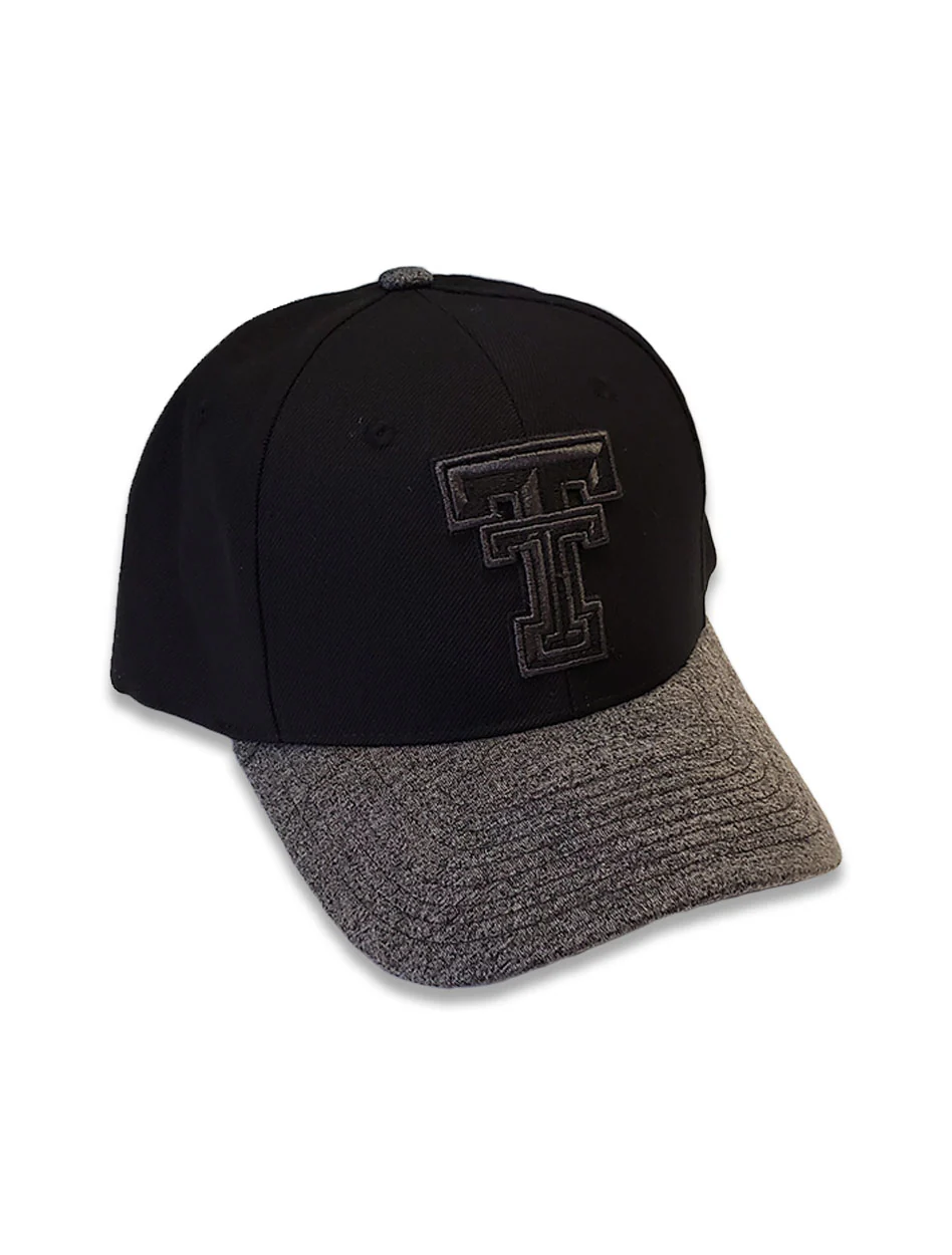 Zephyr Tonal Double T "Hi Nighter" 2-Tone Snapback Cap