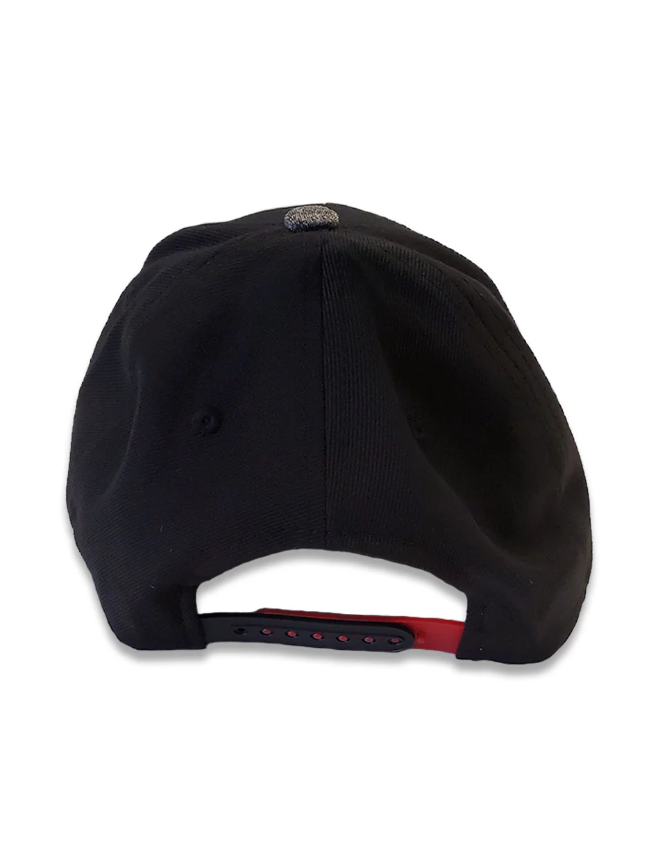 Zephyr Tonal Double T "Hi Nighter" 2-Tone Snapback Cap - Image 2