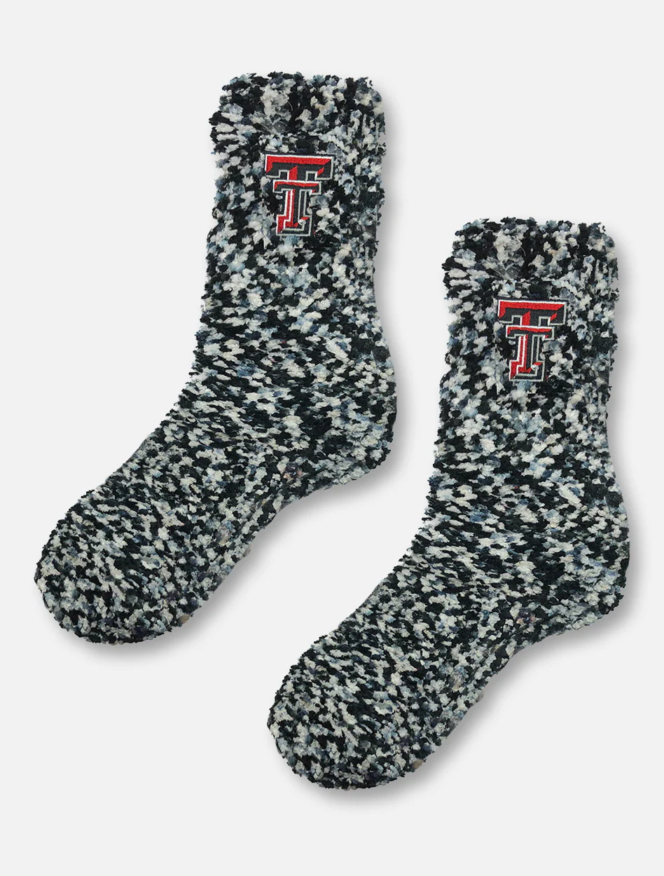 ZooZatz Texas Tech Red Raiders Marbled Socks - Image 3